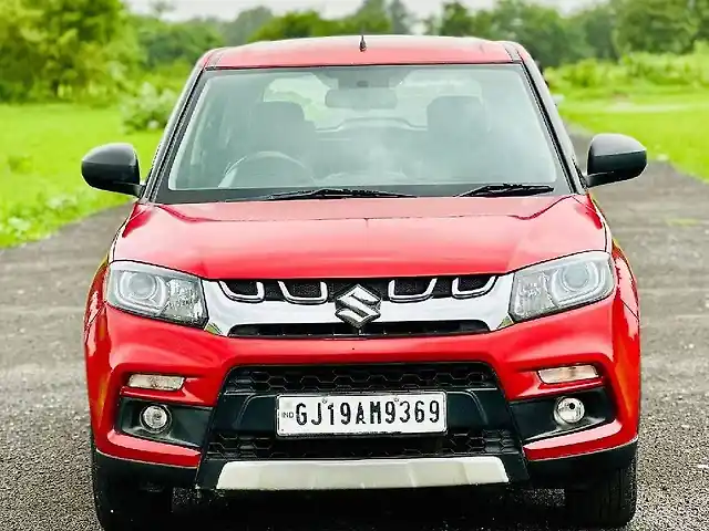 Second Hand Maruti Suzuki Vitara Brezza [2016-2020] LDi in Surat