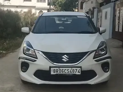Second Hand Maruti Suzuki Baleno Delta 1.2 in Patna