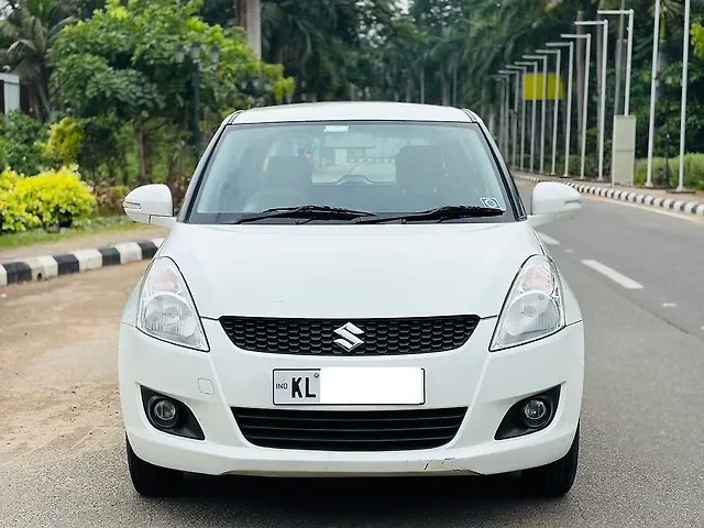 Second Hand Maruti Suzuki Swift [2011-2014] VXi in Thiruvananthapuram