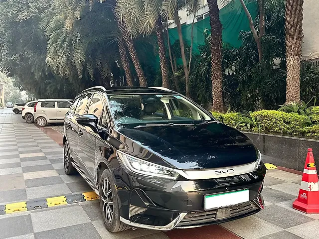 Second Hand BYD eMax 7 Premium 6 STR in Gurgaon Second Hand BYD eMax 7 Premium 6 STR in Gurgaon