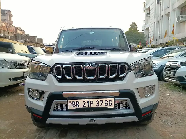 Second Hand Mahindra Scorpio 2021 S5 2WD 7 STR in Patna