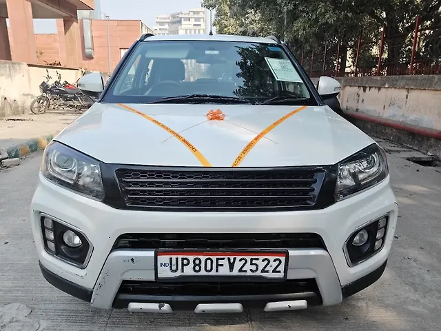 Second Hand Maruti Suzuki Vitara Brezza [2020-2022] LXi in Noida