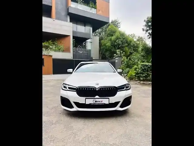 Second Hand BMW 5 Series [2021-2024] 530i M Sport in Delhi