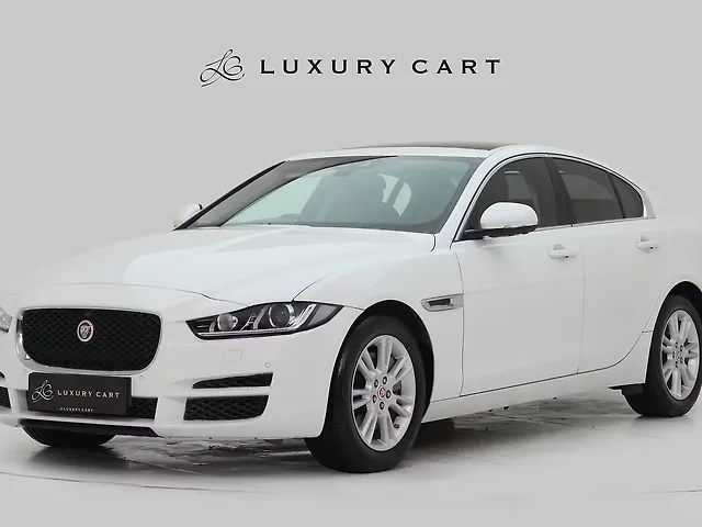 Second Hand Jaguar XE [2016-2019] Portfolio in Manesar