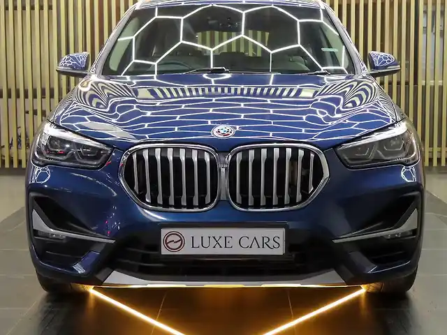 Second Hand BMW X1 [2020-2023] sDrive20i xLine in Bangalore