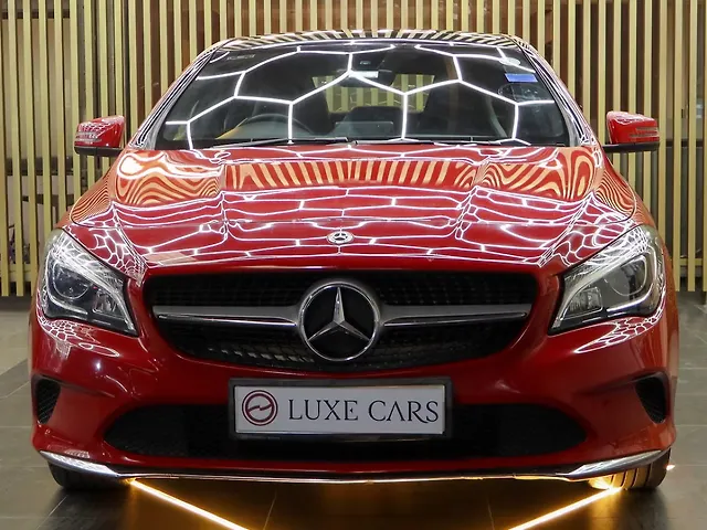 सेकंड हैंड Mercedes-Benz CLA 200 Petrol Sport इन बैंगलोर