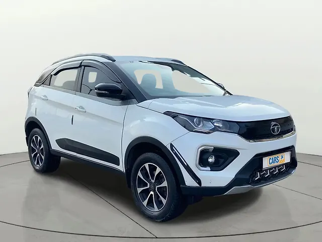Second Hand Tata Nexon XZ Plus (O) in Patna