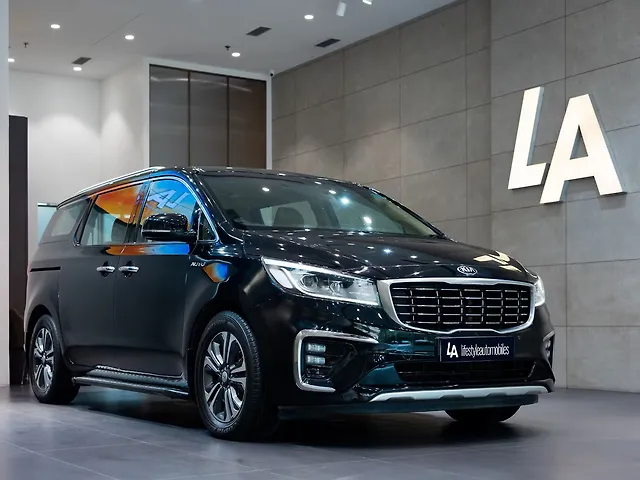Second Hand Kia Carnival [2020-2023] Prestige 7 STR in Kolkata