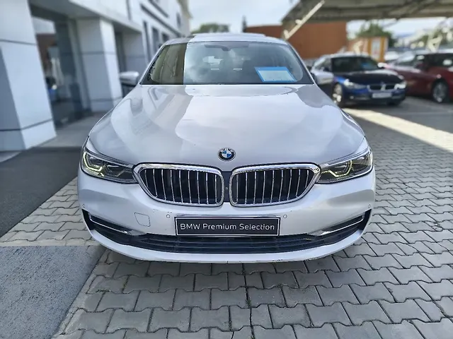 Second Hand BMW 6 Series GT 630d Luxury Line [2018-2019] in Bangalore