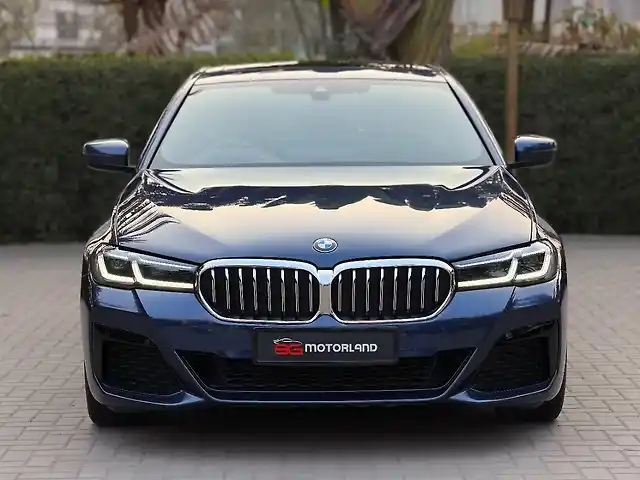 Second Hand BMW 5 Series [2021-2024] 530d M Sport in Surat