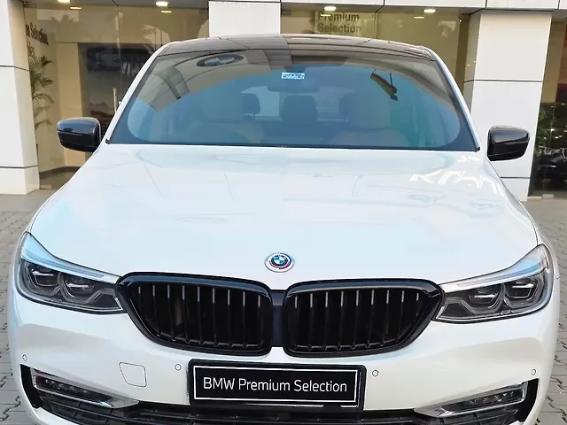 Second Hand BMW 6 Series GT 620d Luxury Line [2019-2019] in Bangalore