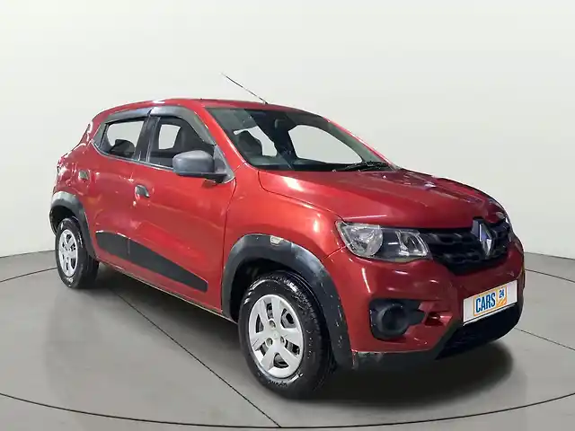 Second Hand Renault Kwid [2015-2019] RXL [2015-2019] in Howrah