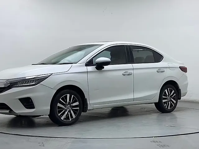 Used 2022 Honda City 4th Generation ZX CVT Petrol [2017-2019] for