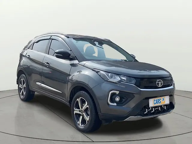 Second Hand Tata Nexon XZ Plus (O) in Patna