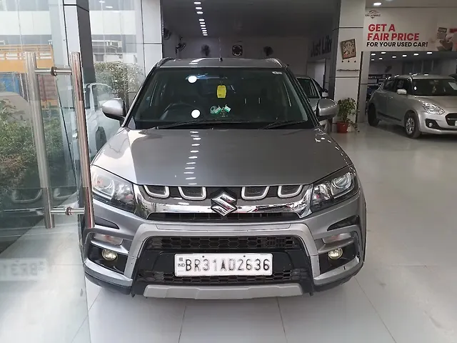 Second Hand Maruti Suzuki Vitara Brezza ZDi in Patna