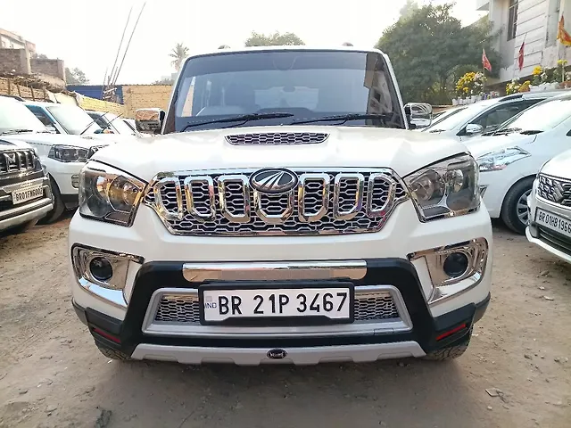 Second Hand Mahindra Scorpio 2021 S3 2WD 7 STR in Patna