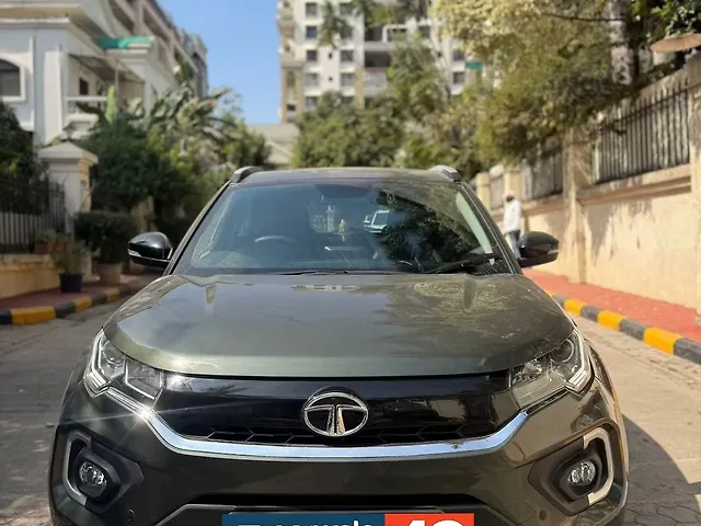 Used Tata Nexon XZ Plus (HS) in Pune