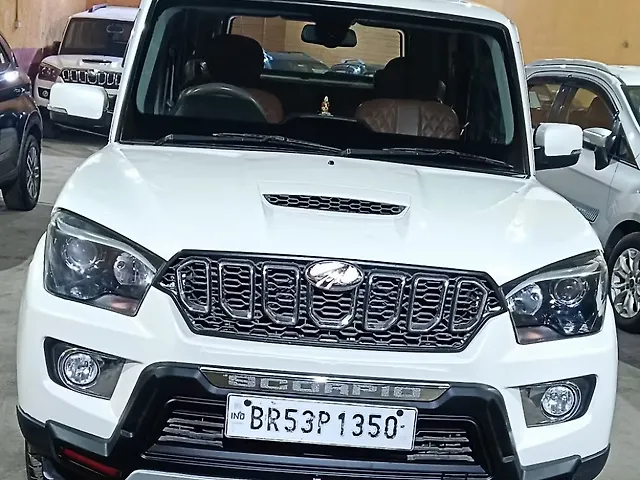 Second Hand Mahindra Scorpio 2021 S11 2WD 7 STR in Patna