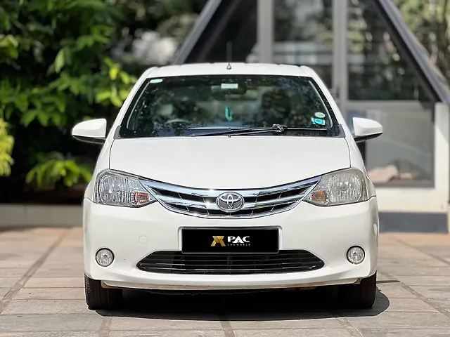 Used Toyota Etios GD in Malappuram