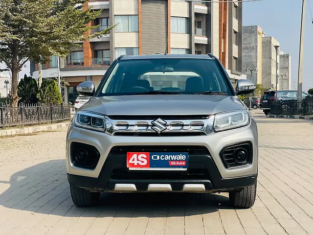 Used Maruti Suzuki Vitara Brezza VXi in Mohali