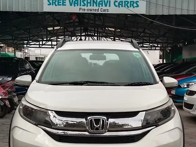 Used Honda BR-V V CVT Petrol in Coimbatore