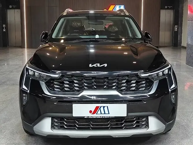 Used Kia Sonet HTX Petrol 1.0L Turbo Automatic (DCT) in Ahmedabad