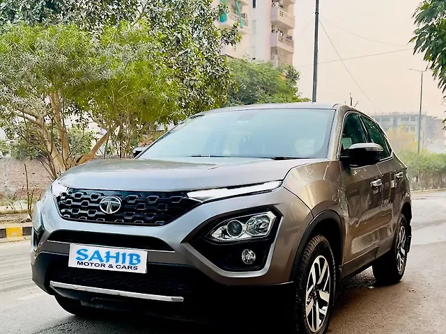 Second Hand Tata Harrier [2019-2023] XZA Plus in Agra