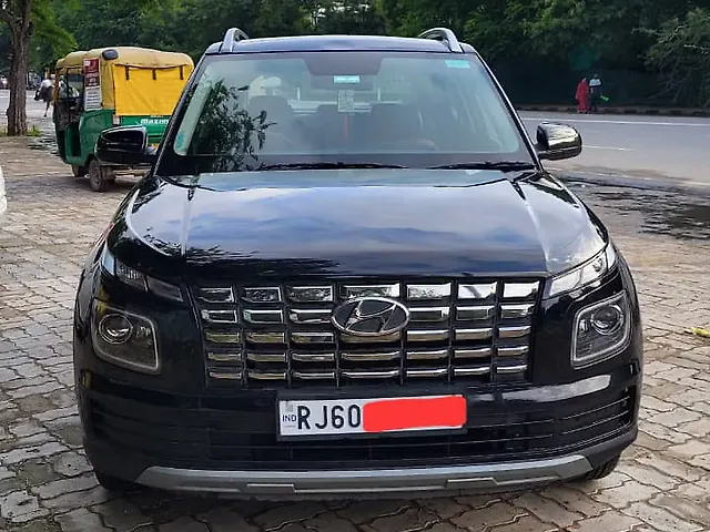Used Hyundai Venue S (O) 1.2 Petrol [2023-2025] in Jaipur