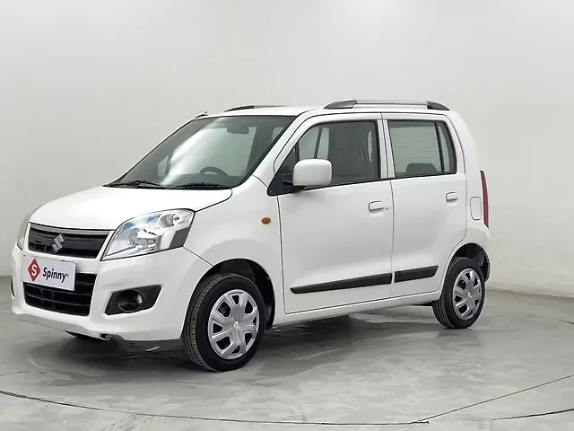 Used Maruti Suzuki Wagon R VXi in Pune