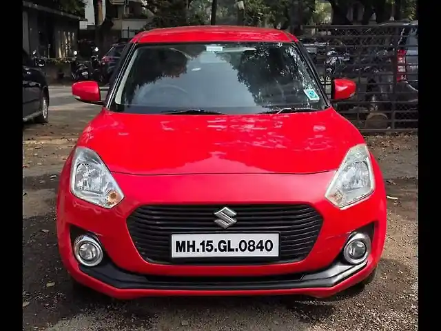 Second Hand Maruti Suzuki Swift [2018-2021] ZDi AMT [2018-2019] in Nashik