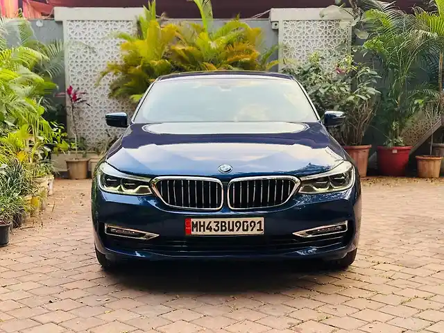 Second Hand BMW 6 Series GT [2018-2021] 620d Luxury Line [2019-2019] in Pune