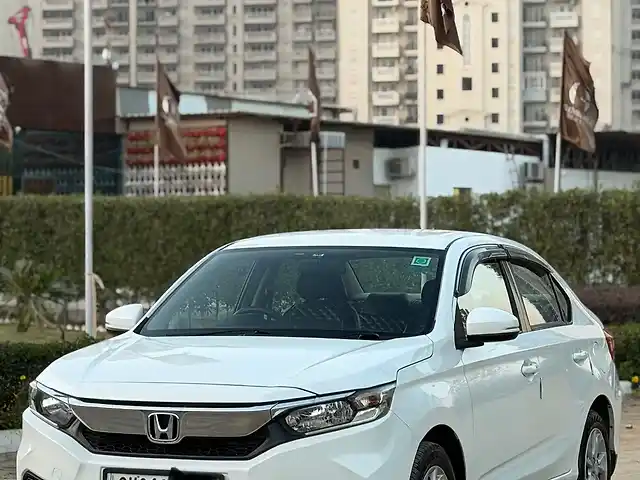 Second Hand Honda Amaze [2016-2018] 1.2 VX i-VTEC in Mohali