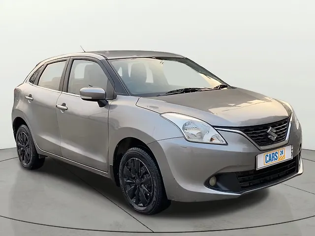 Second Hand Maruti Suzuki Baleno Delta 1.2 in Patna