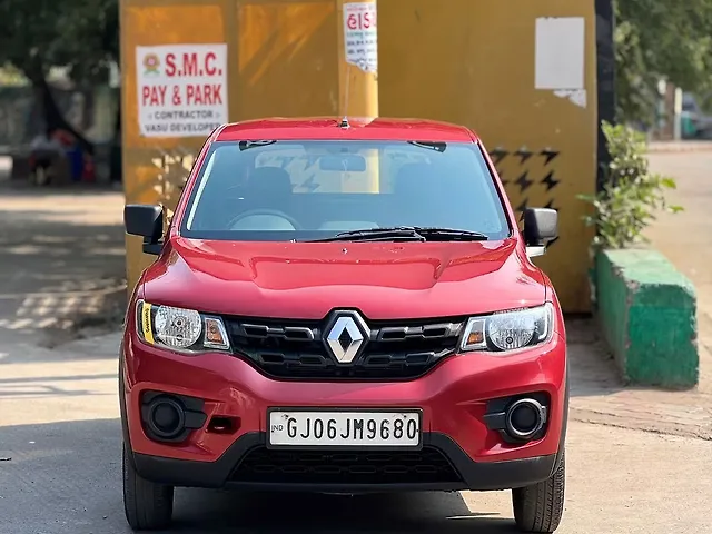 Second Hand Renault Kwid [2015-2019] RXL [2015-2019] in Surat