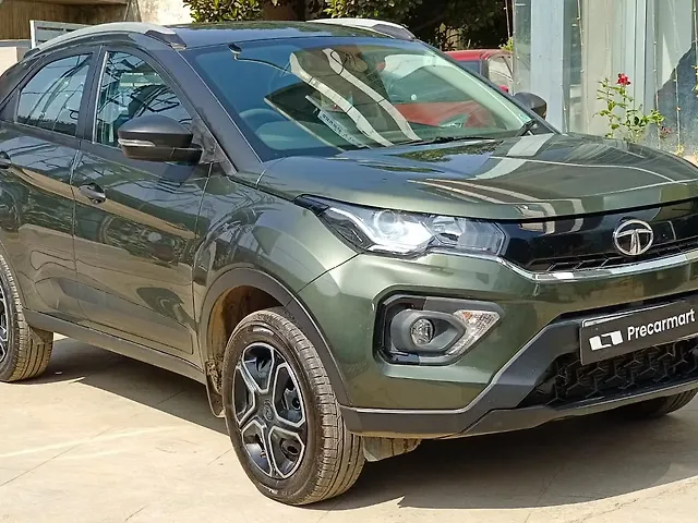 Second Hand Tata Nexon XM (S) [2020-2023] in Bangalore