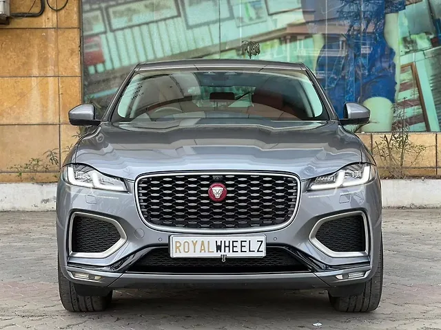 Second Hand Jaguar F-Pace S R-Dynamic 2.0 Diesel [2021-2023] in Nagpur