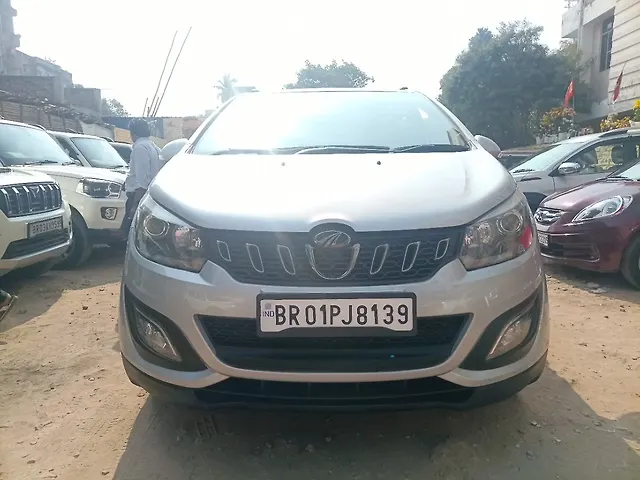 Second Hand Mahindra Marazzo M6 7 STR in Patna
