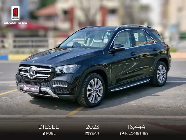 Used Mercedes-Benz GLE 300d 4MATIC LWB [2020-2023] in Chennai