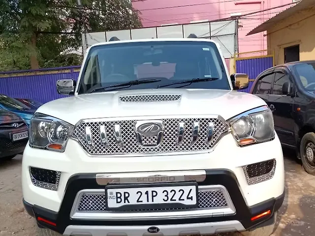 Second Hand Mahindra Scorpio S2 in Patna