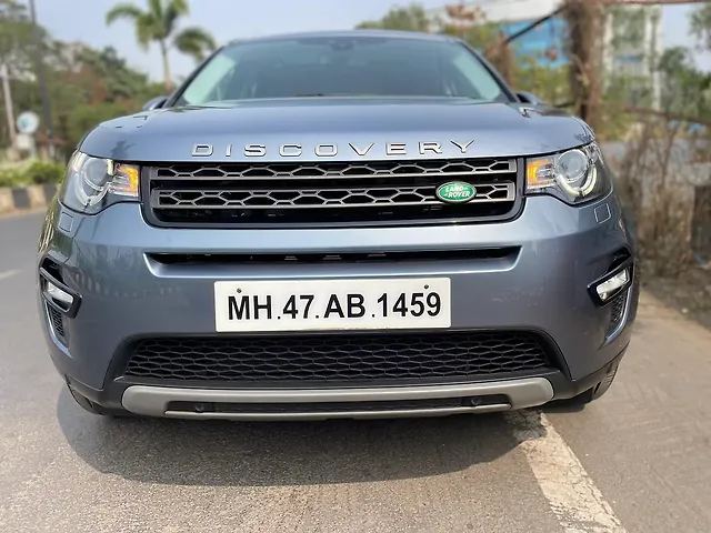 Second Hand Land Rover Discovery Sport [2015-2017] SE 7-Seater in Mumbai