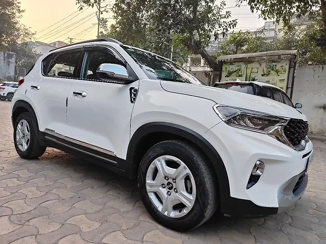 Second Hand Kia Sonet [2020-2022] HTX Plus 1.5 [2020-2021] in Kanpur