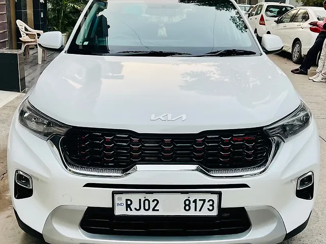 Second Hand Kia Sonet [2020-2022] HTK 1.2 [2020-2021] in Kanpur