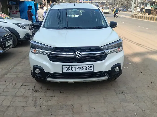 Second Hand Maruti Suzuki XL6 Alpha MT Petrol in Patna