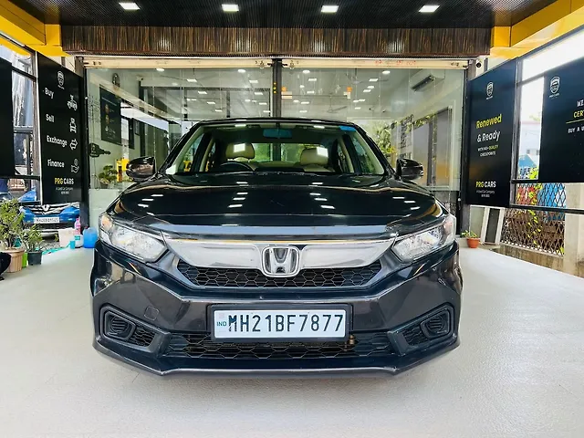 Second Hand Honda Amaze [2018-2021] 1.2 S CVT Petrol [2018-2020] in Nagpur