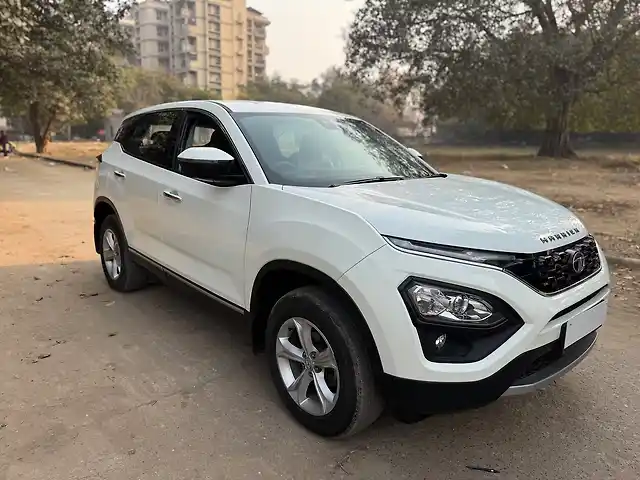 Second Hand Tata Harrier [2019-2023] XZ [2019-2020] in Delhi
