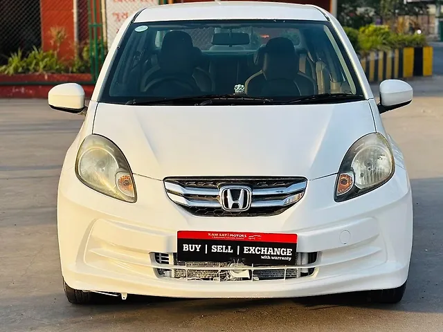Second Hand Honda Amaze [2016-2018] 1.5 S i-DTEC in Surat