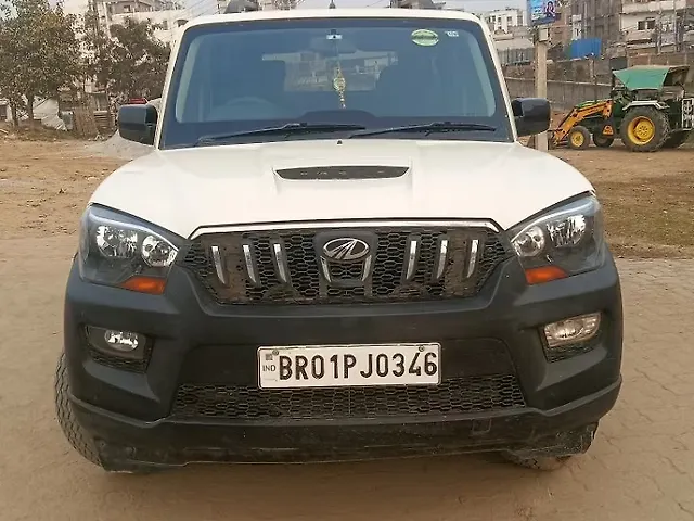 सेकंड हैंड Mahindra Scorpio S2 इन पटना