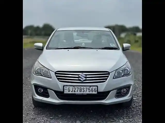 Second Hand Maruti Suzuki Ciaz [2017-2018] Delta 1.4 MT in Ahmedabad
