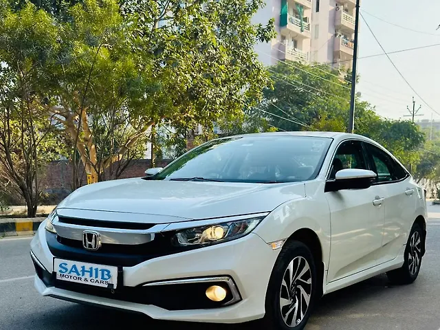 Second Hand Honda Civic VX CVT Petrol [2019-2020] in Agra