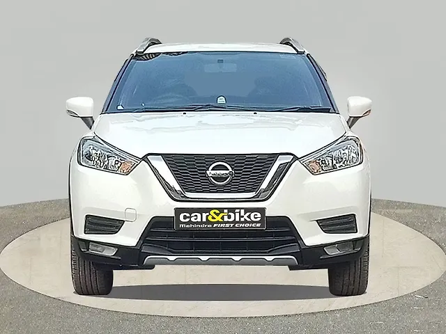 Second Hand Nissan Kicks XV 1.5 in Noida